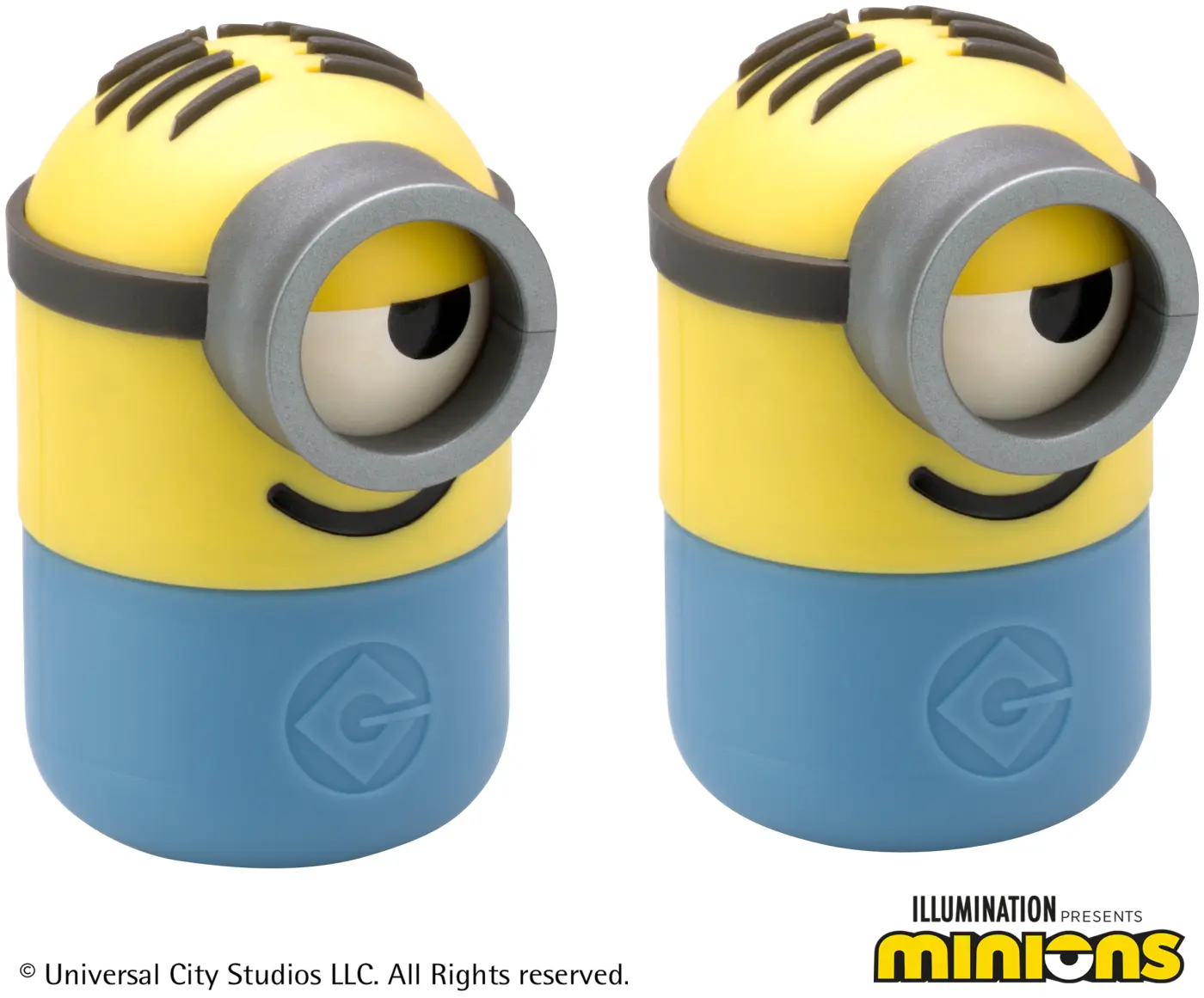 WMF Salzstreuer-Set Minions®, 2-teilig WMF Salzstreuer-Set Minions®, 2-teilig
