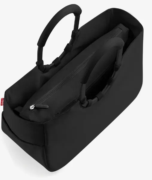 Reisenthel Loopshopper M Frame black