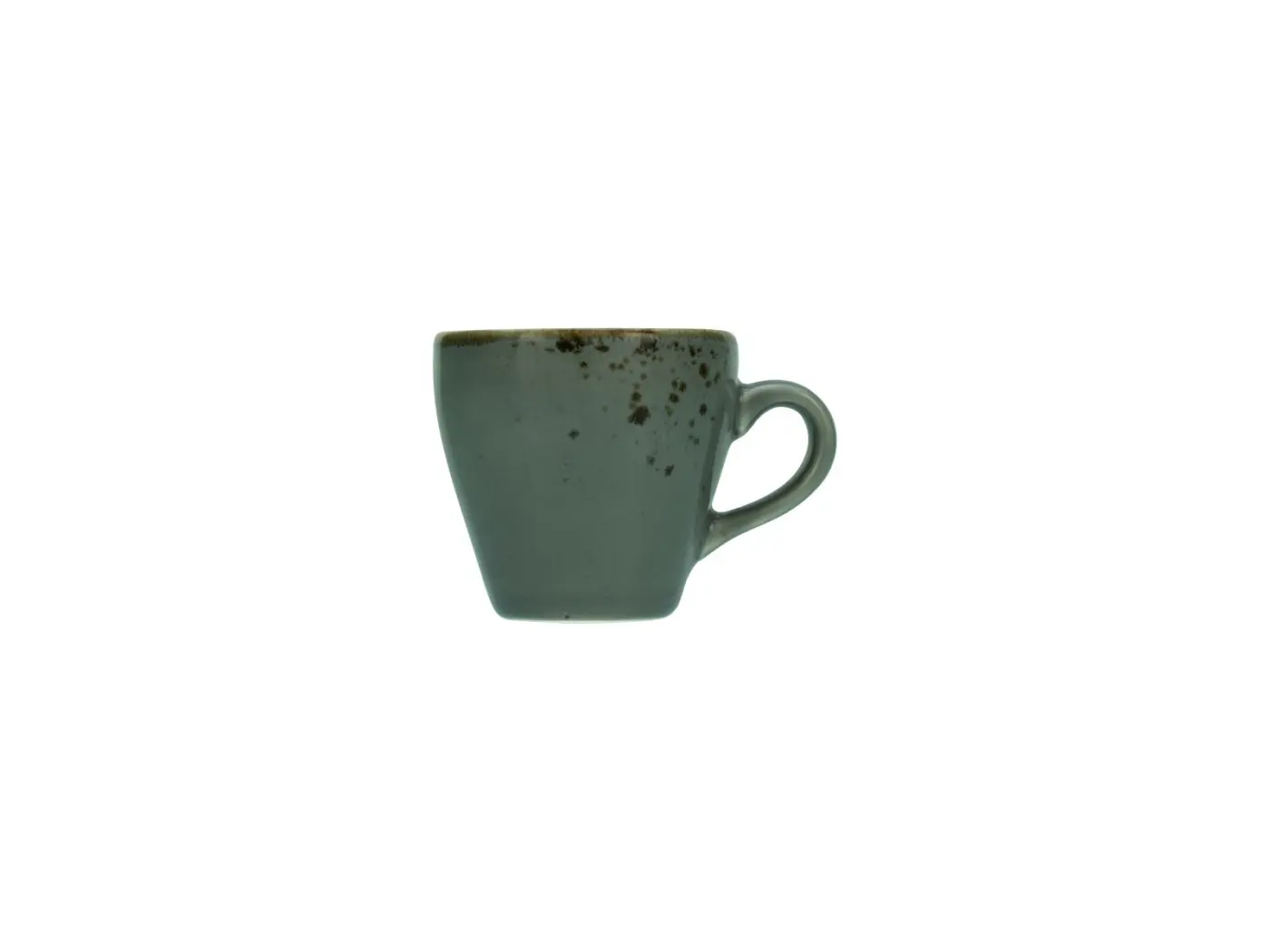 Creatable Espressotasse Nature Dark Denim