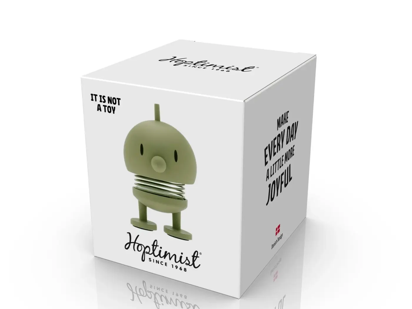 F&H Hoptimist Bumble XS olive