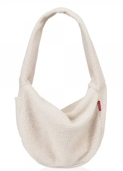 Reisenthel Moonbag Teddy Sand 33x14x48 cm