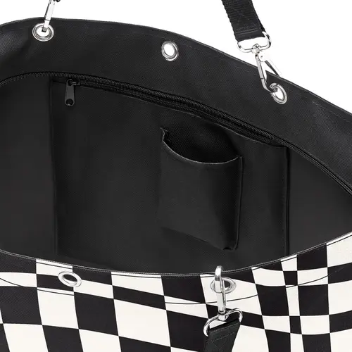 Reisenthel shopper XL op-art