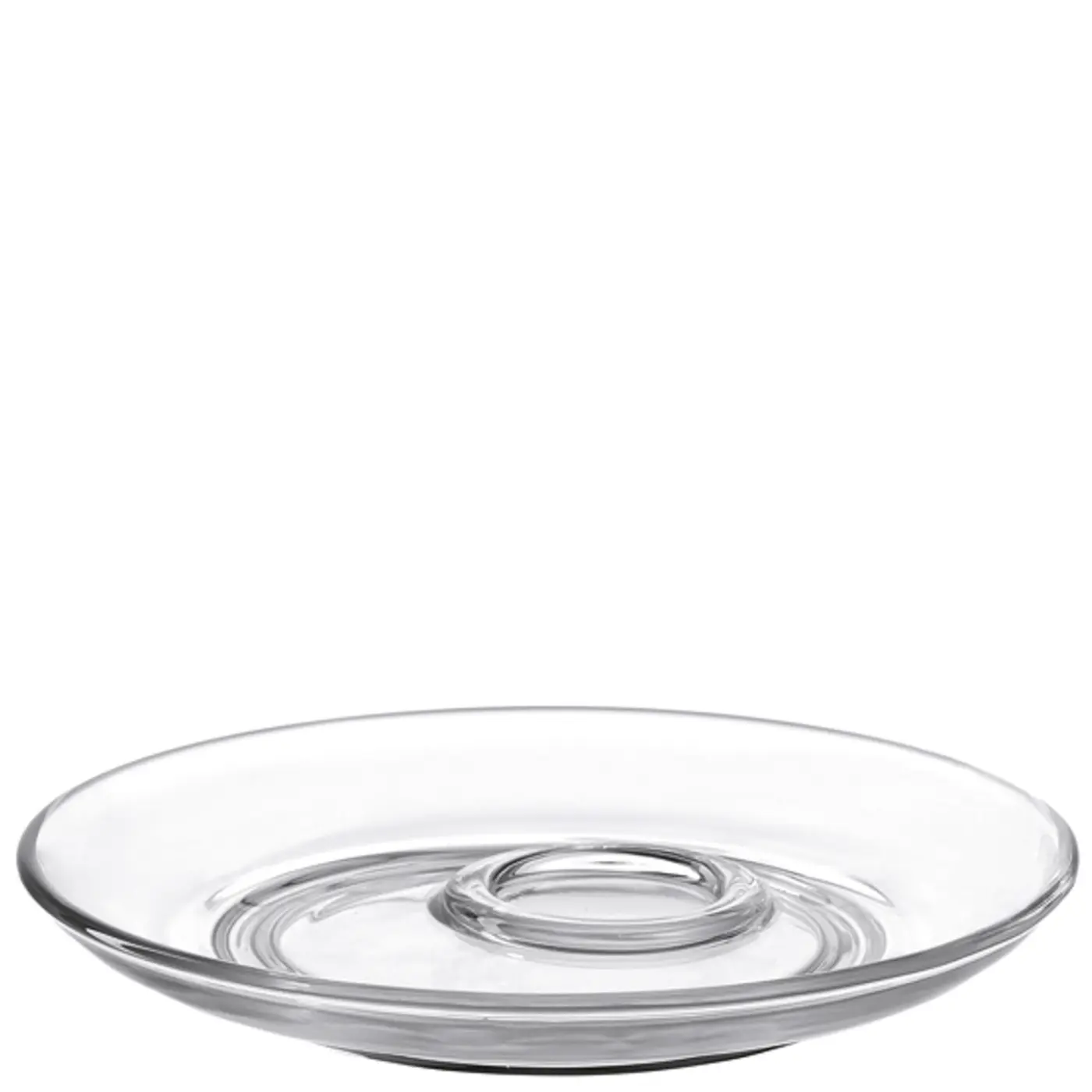 Leonardo Untertasse SENSO 14,5 cm klar