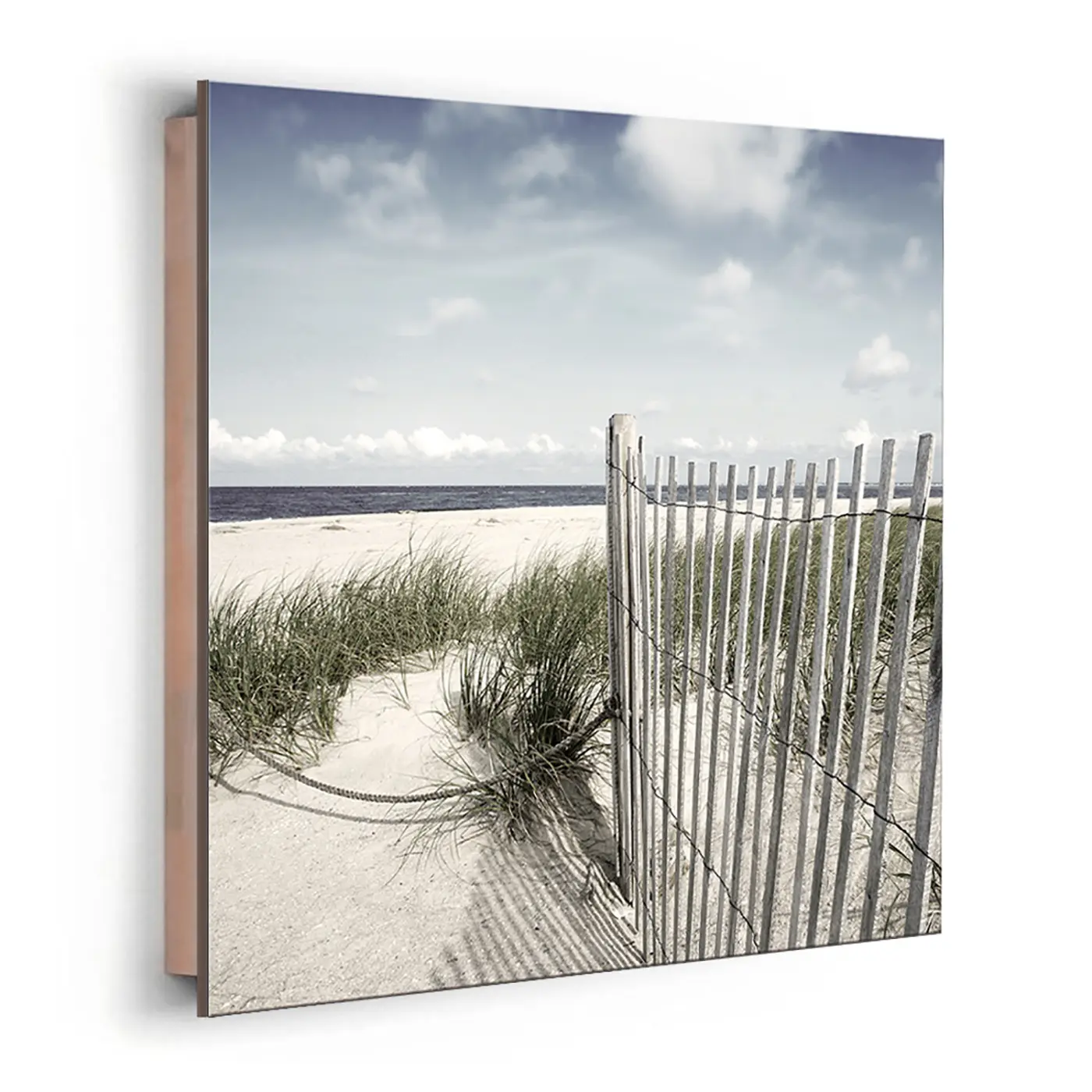 ars graphica Micro-Panel - Micro-Panel: On the beach I