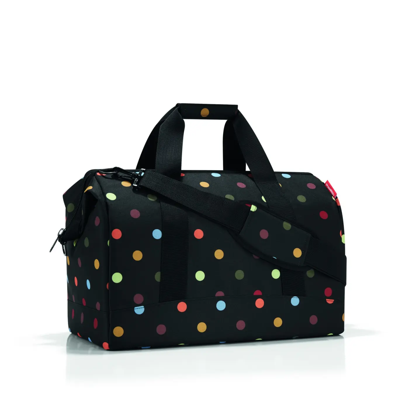Reisenthel allrounder L dots ca. 48x39,5x29 cm