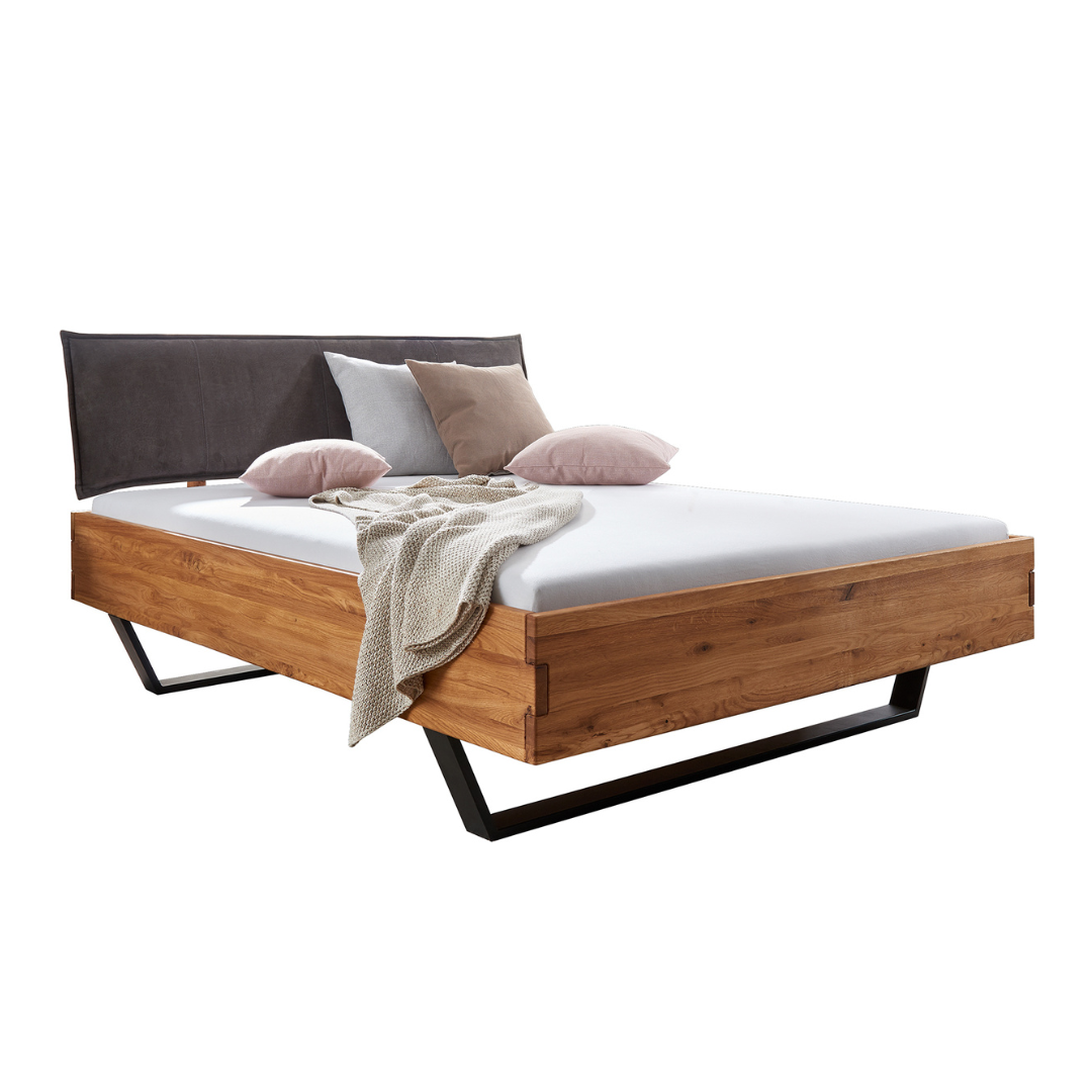 Holzbetten