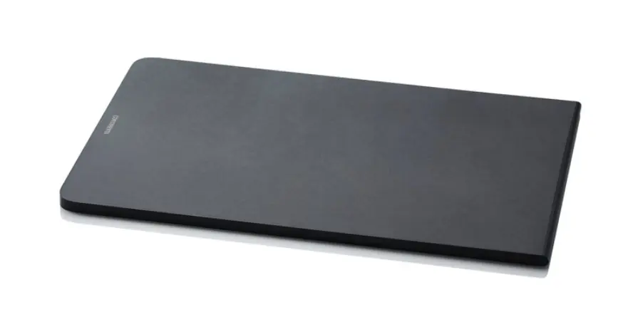 Continenta Duracore Schneidbrett 35x24x1cm schwarz