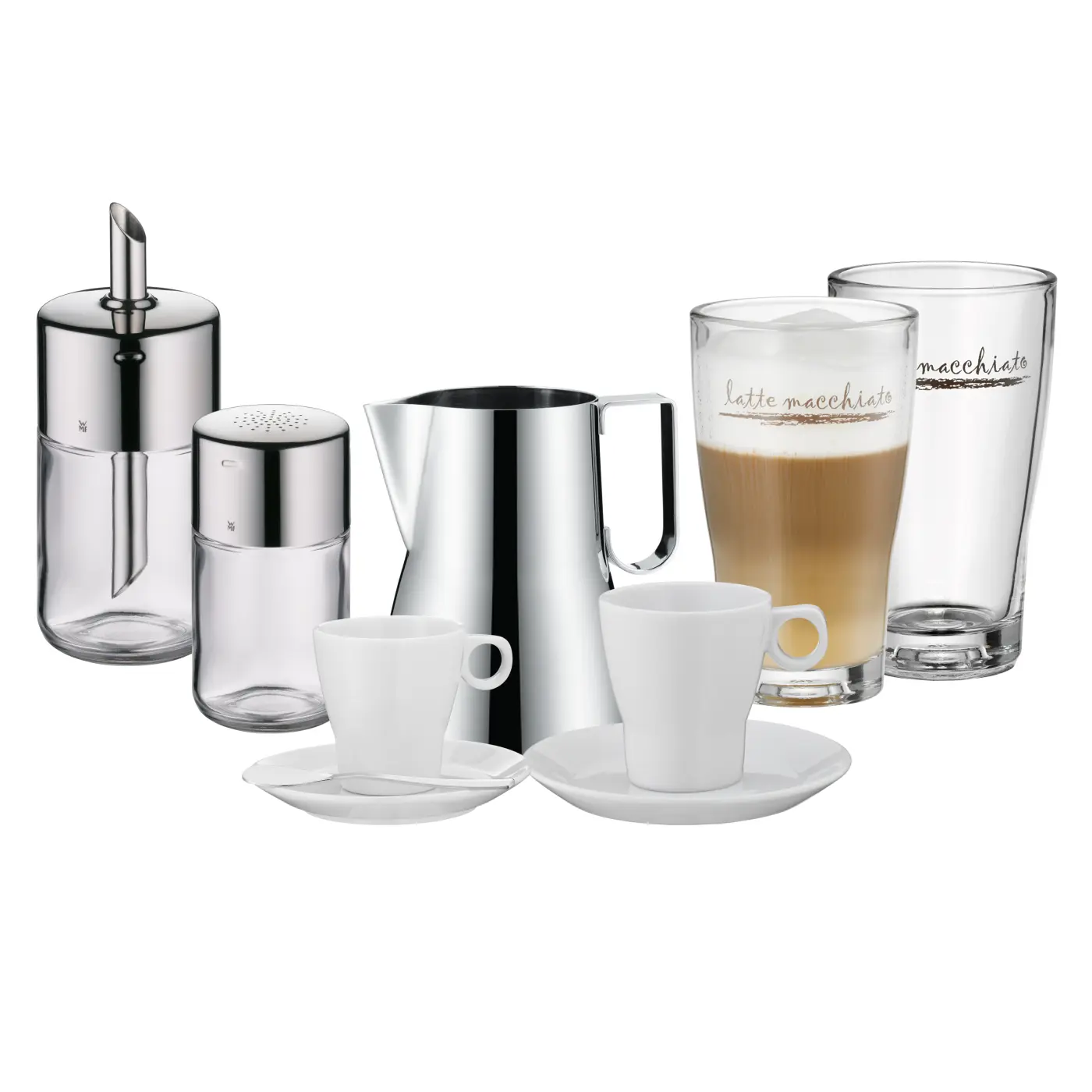 WMF Barista Schokostreuer