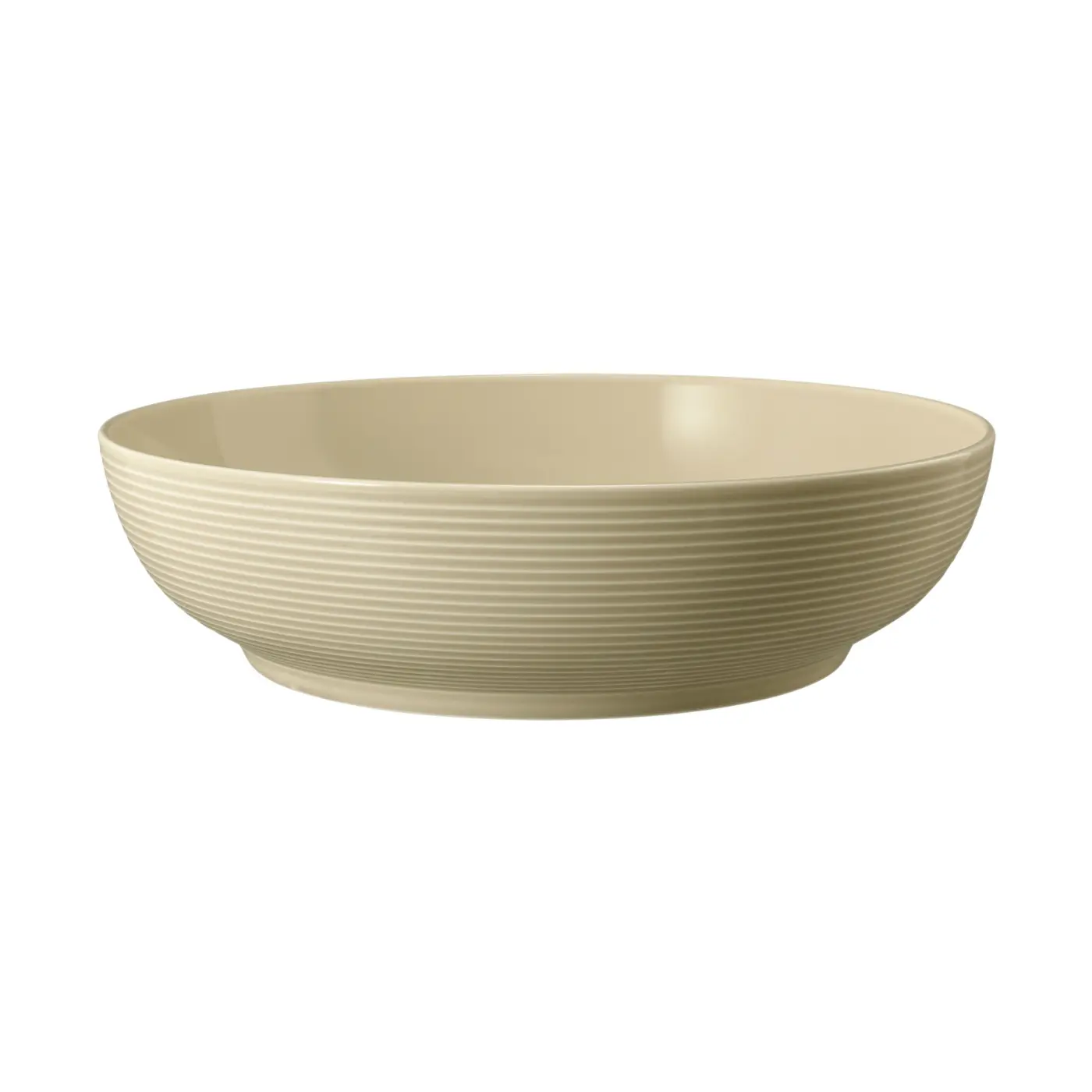 Seltmann Foodbowl 25 cm Sandbeige