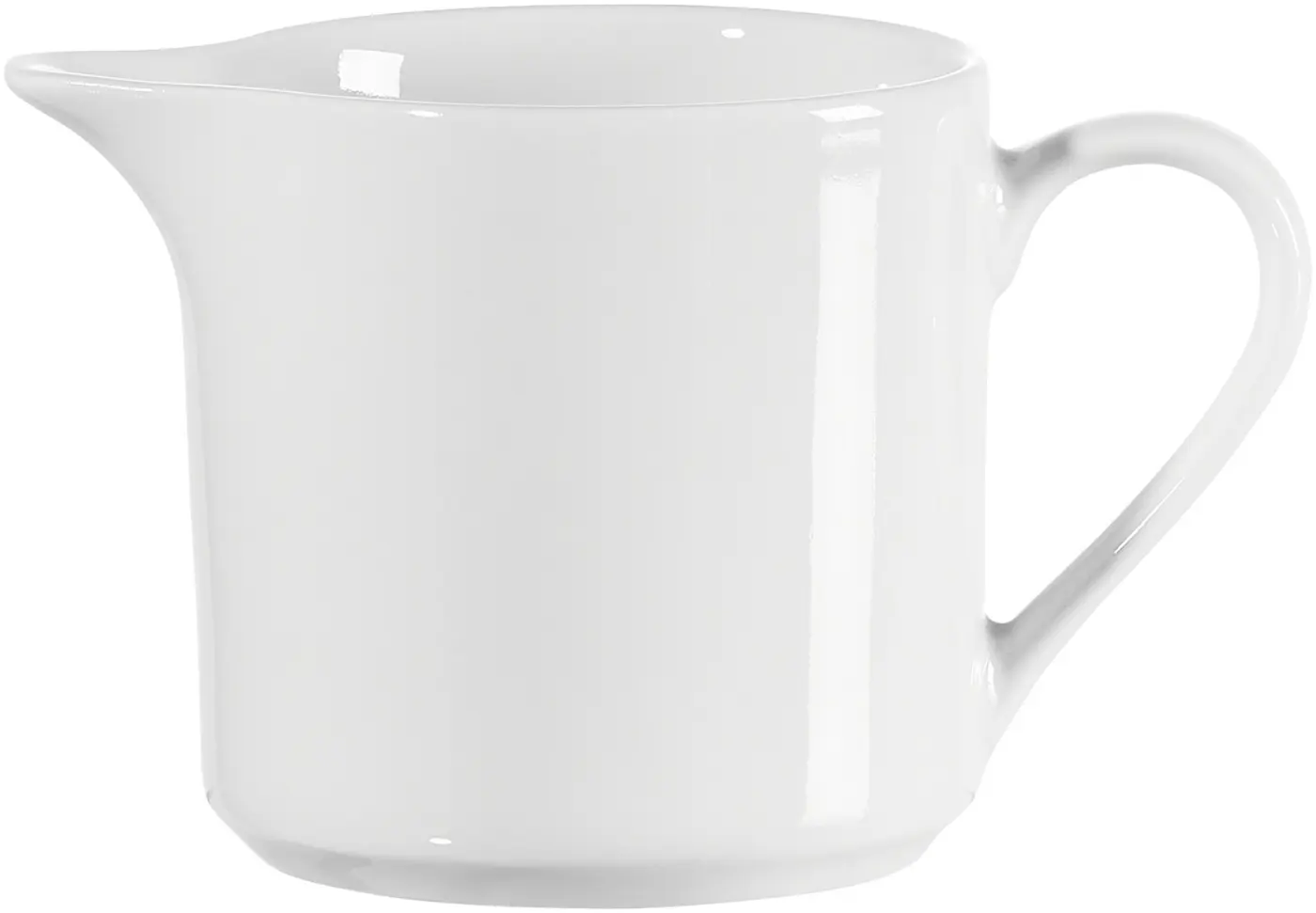 Ritzenhoff Milchgießer Bianco 170 ml Weiß