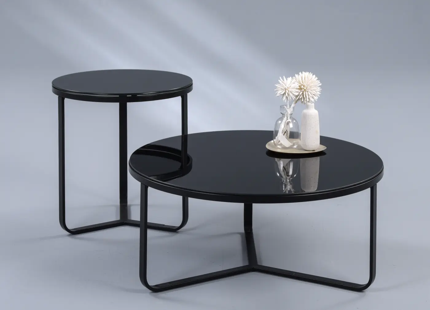 M2 Kollektion COUCHTISCH schwarz