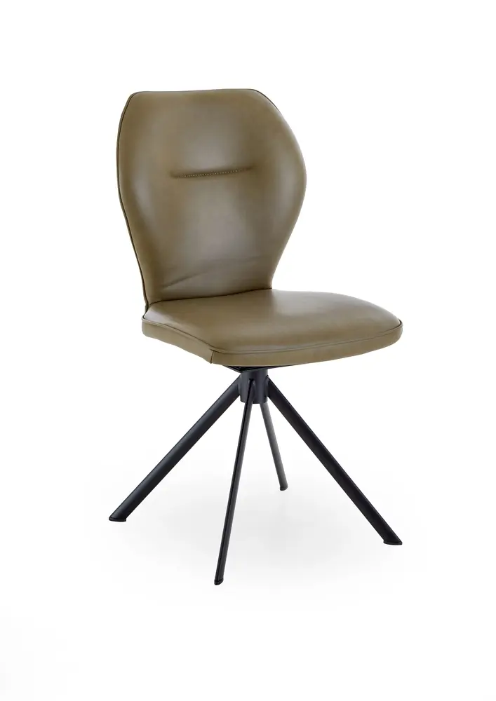 Niehoff Design-Stuhl Cloudy Graphit 