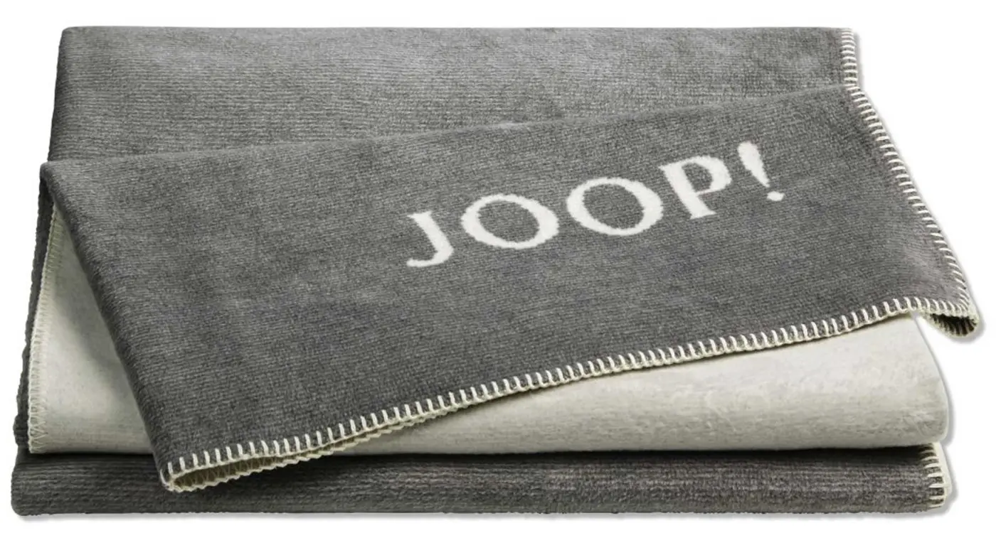 JOOP! Plaid / Decke 150 x 200