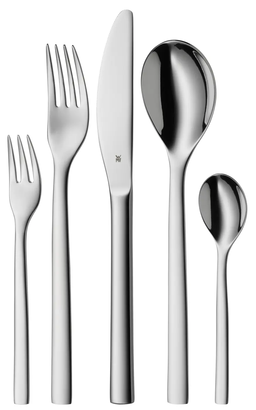 WMF Atria Besteck-Set, 30-teilig,