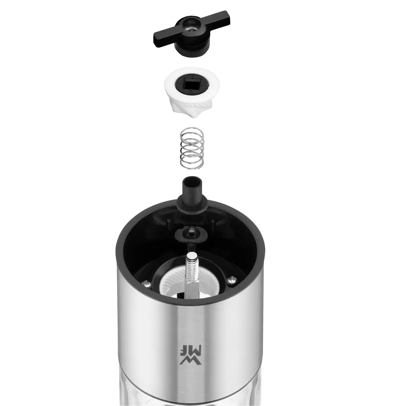 WMF Elektrische Salz- und/oder Pfeffermühle WMF Elektrische Mühle