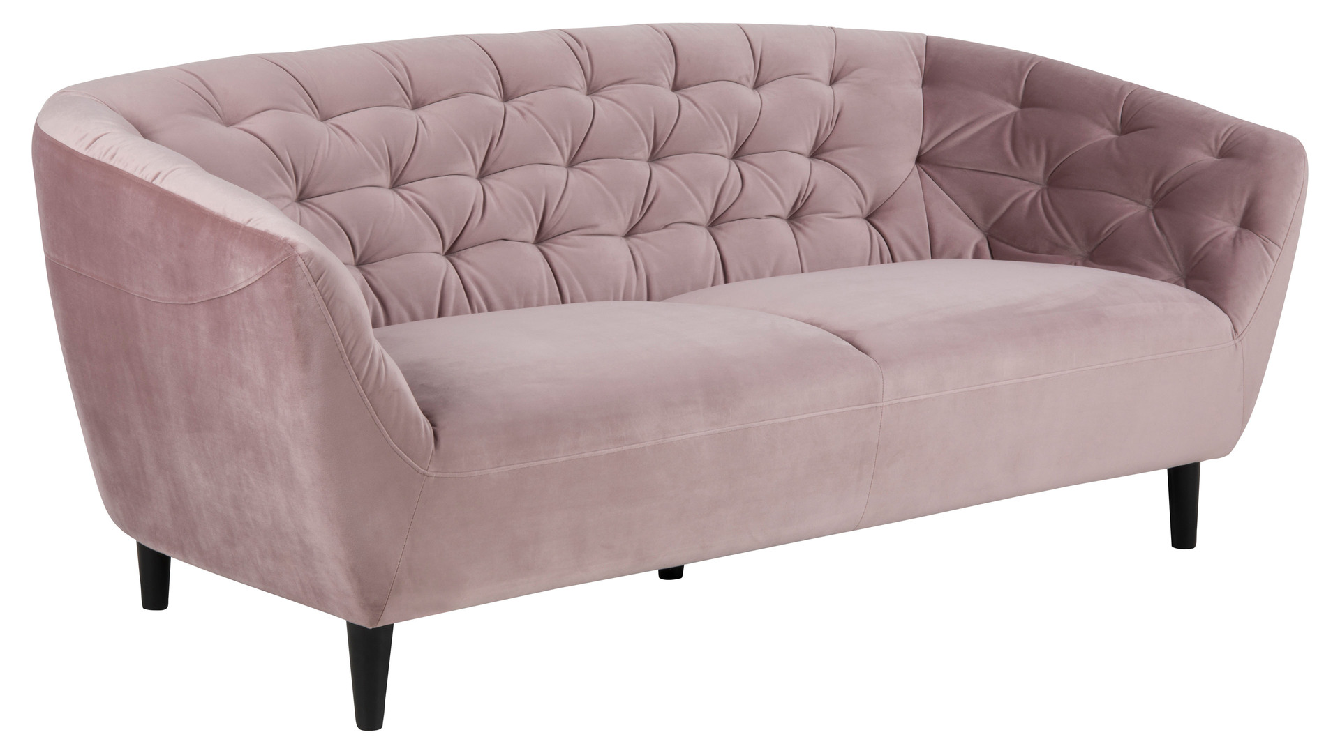 Actona Sofa Ria Pastellfarben Actona Sofa Ria Pastellfarben