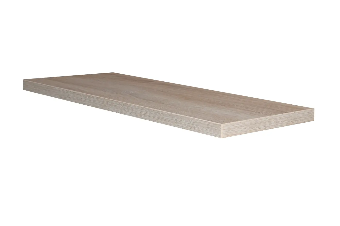 Mäusbacher Wandboard eiche sägerau