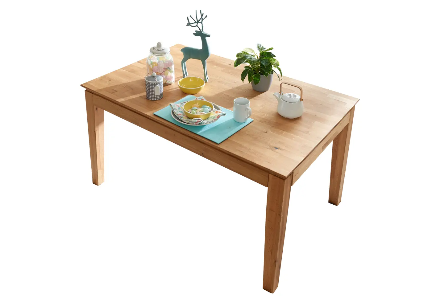 3S Frankenmöbel Tisch Eiche