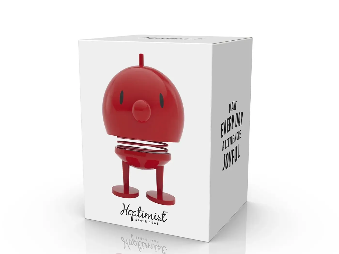 F&H Hoptimist Bumble M rot