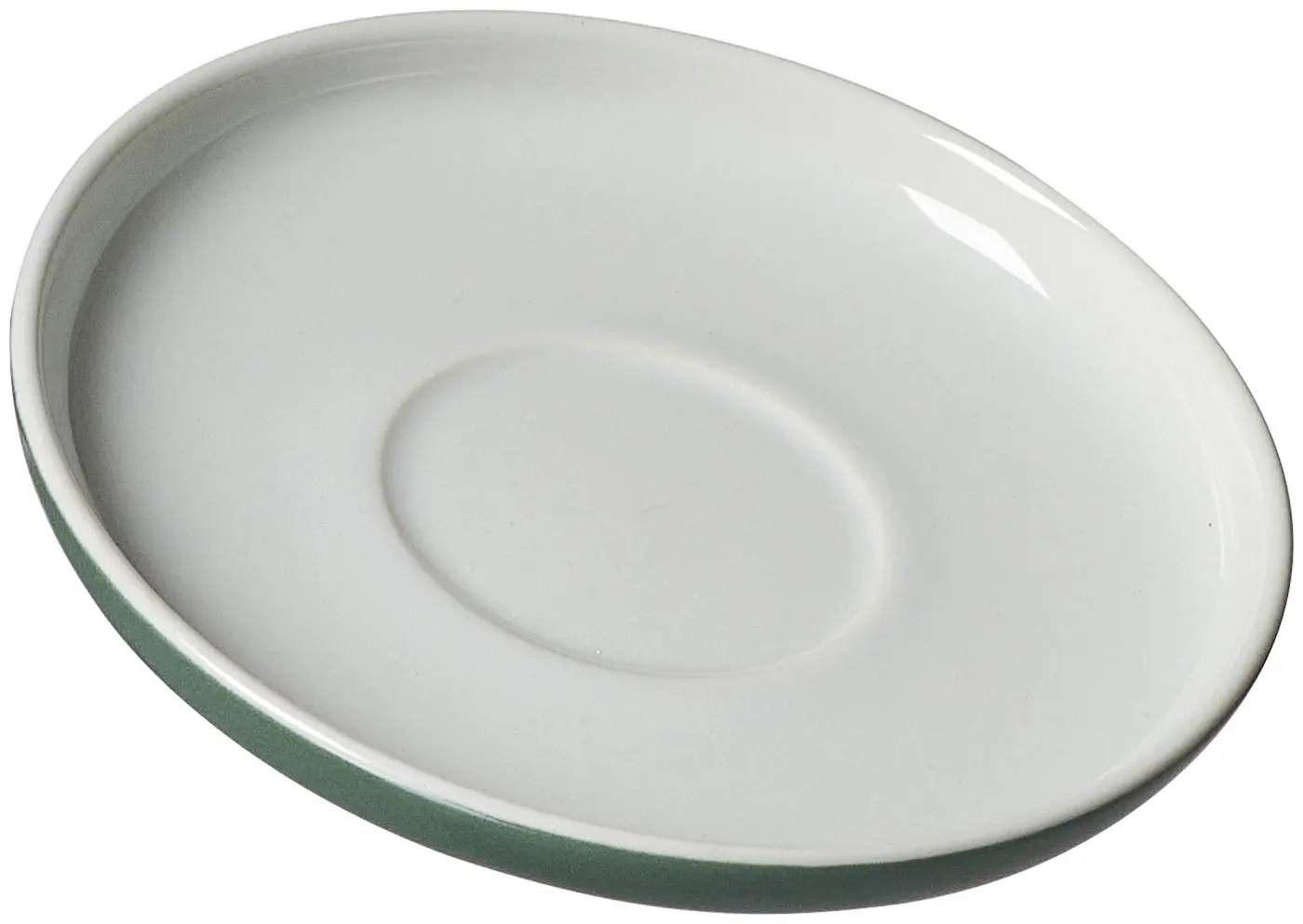 Ritzenhoff Espresso-Untertasse Jasper 10,5 cm Grün