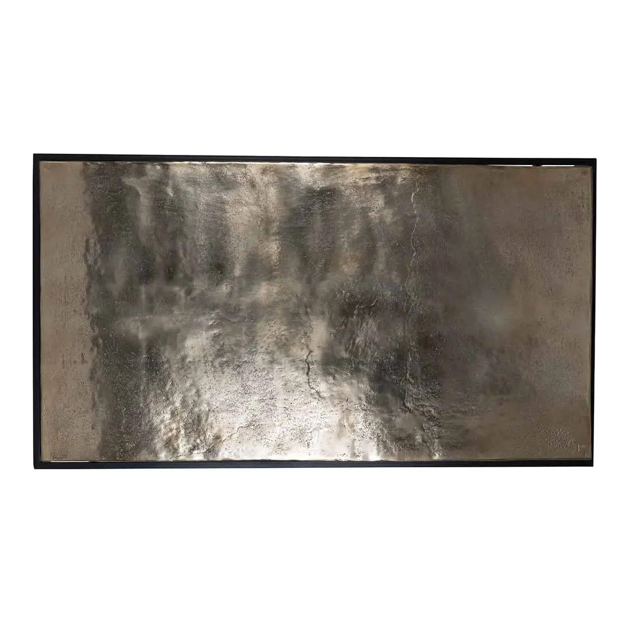 Richmond Interiors Coffee table Calloway  (Champagne gold)