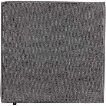 Cawö Badteppich, 60 x 60 cm, Design 1007 anthrazit