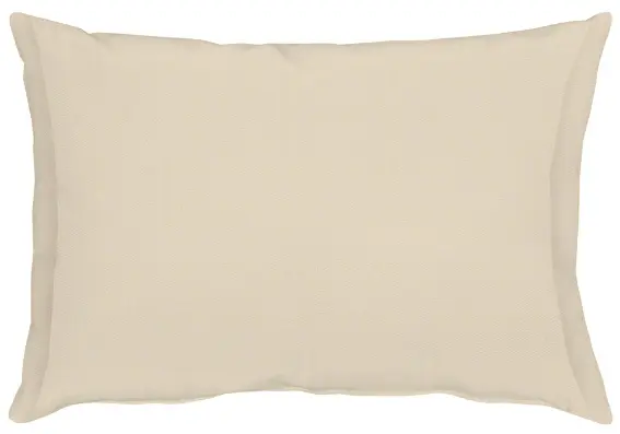 Apelt Alfred Kissen gefüllt beige