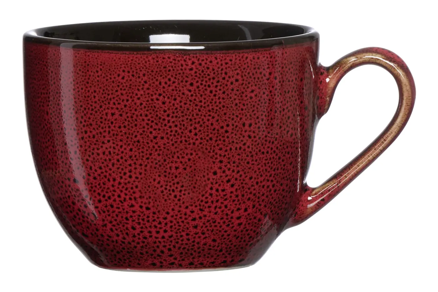 Ritzenhoff Espresso-Obertasse Gambia 90 ml Rot