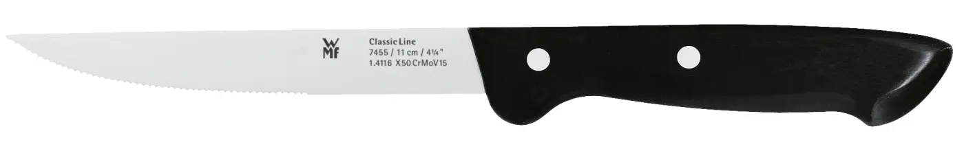 WMF Classic Line Messer-Set, 7-teilig