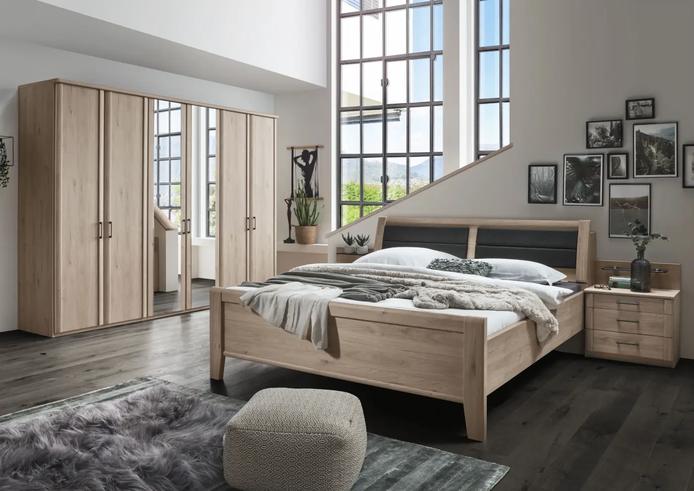 Wiemann Schlafzimmer Luxor 4