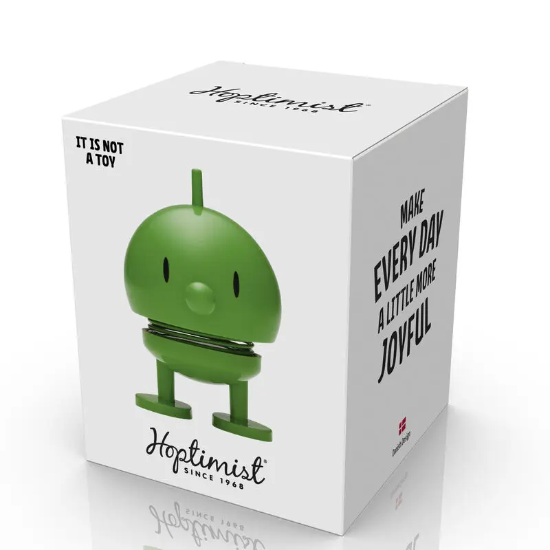 F&H Hoptimist Bumble S Green
