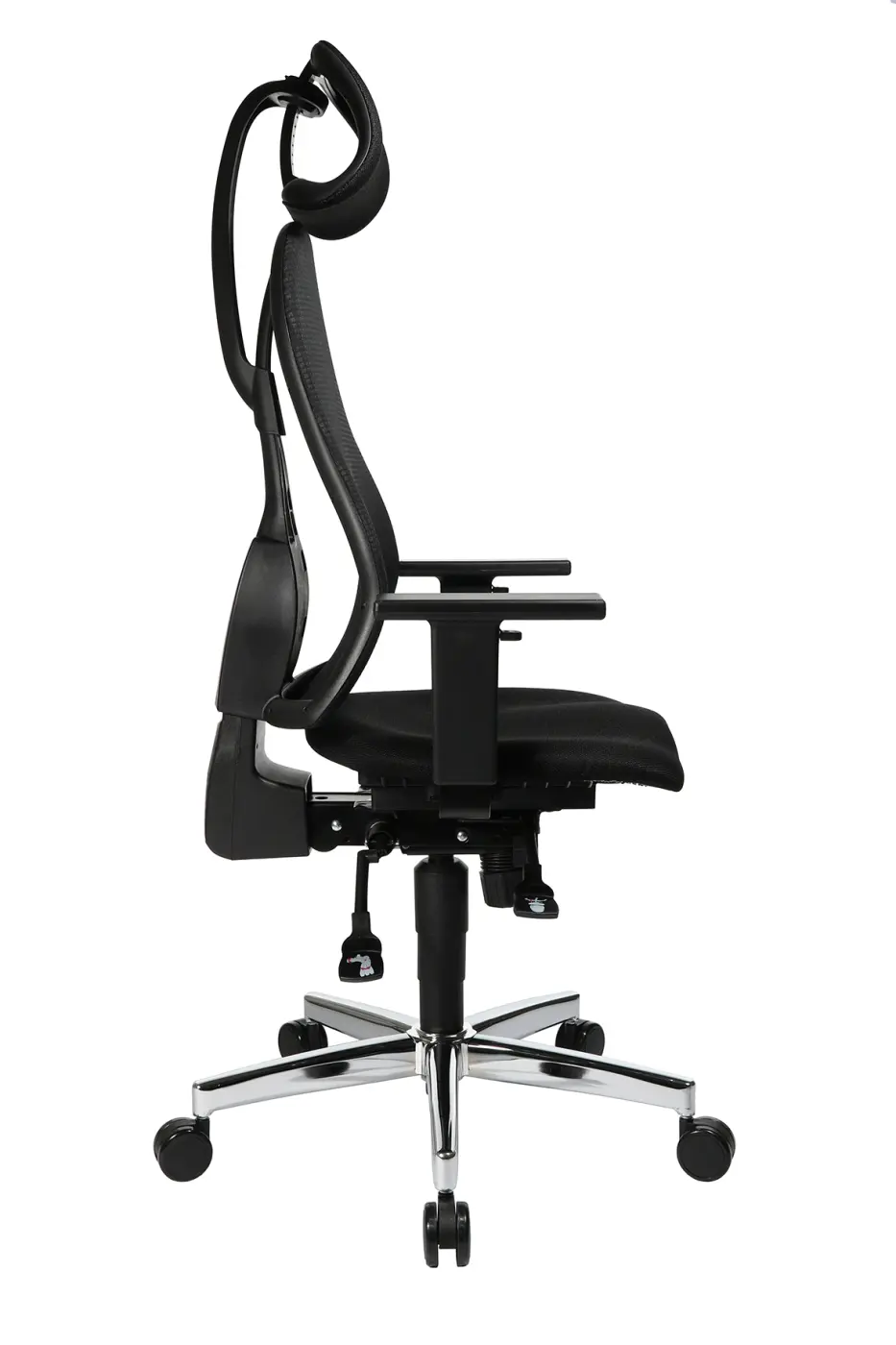 Topstar Drehstuhl Sitness Profi 650 schwarz