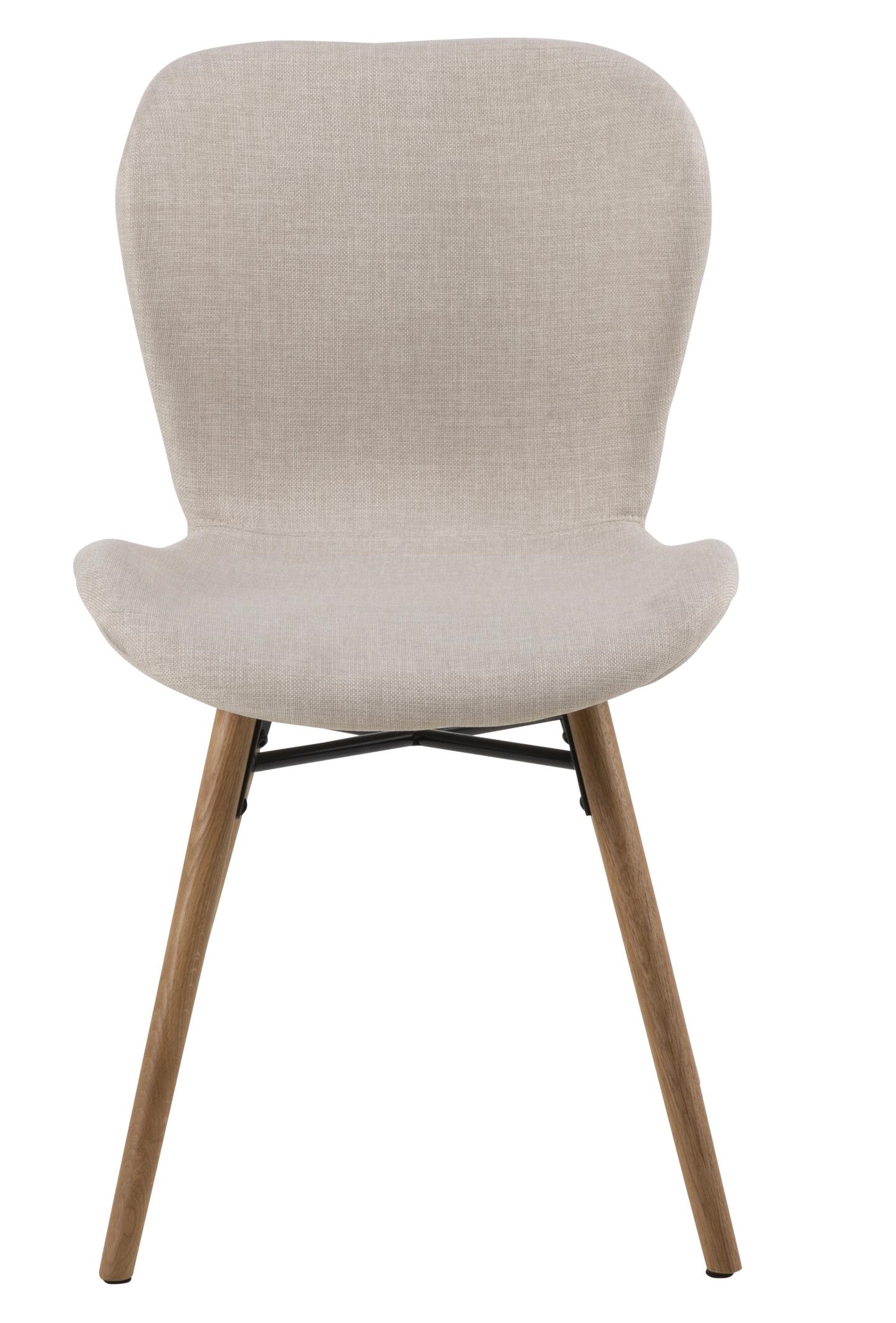 Actona Vierfußstuhl Batilda Beige Actona Vierfußstuhl Batilda Beige