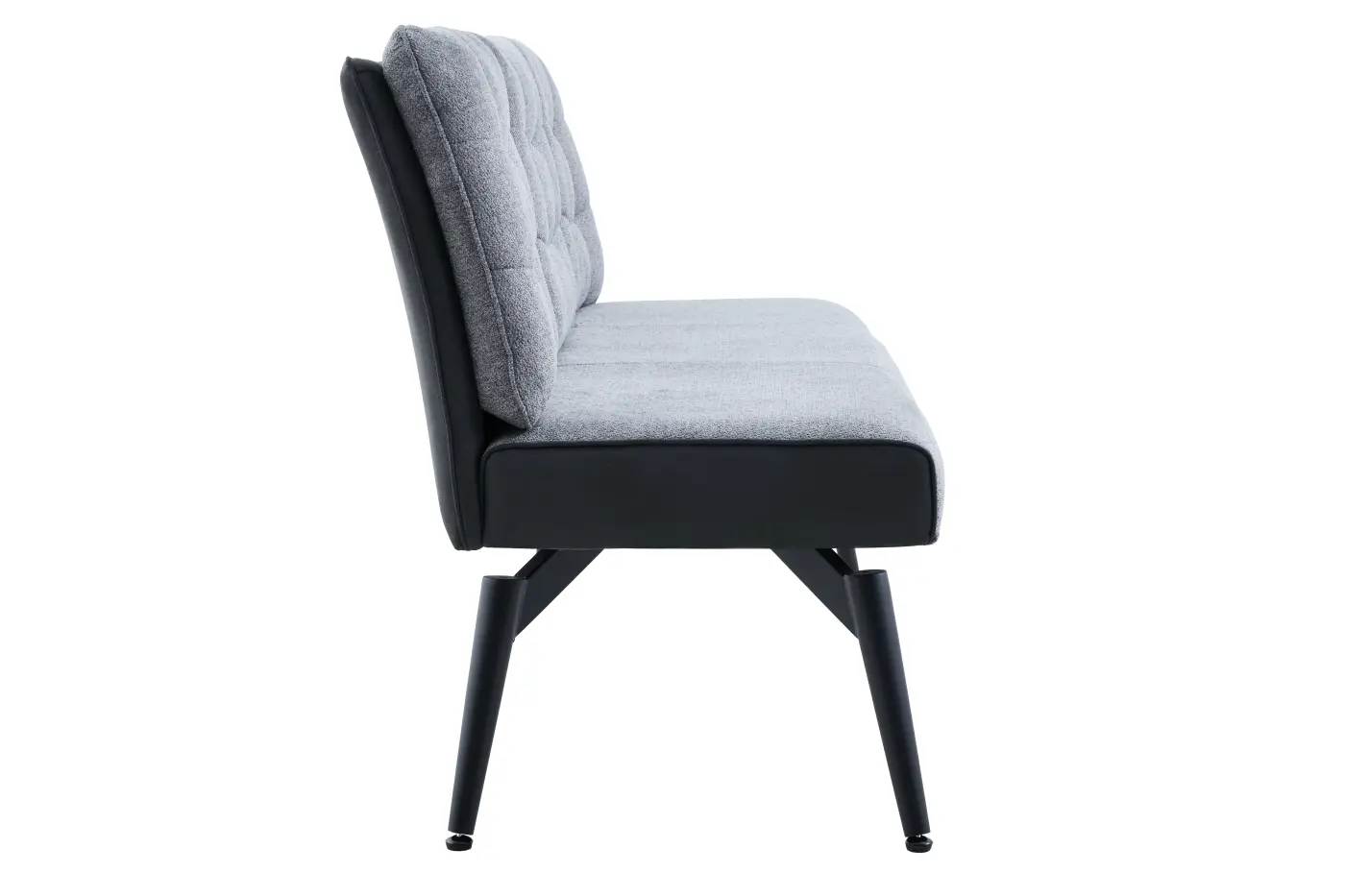 Hela Bank Tomar B Anthrazit ca. 180x68,5x93 cm
