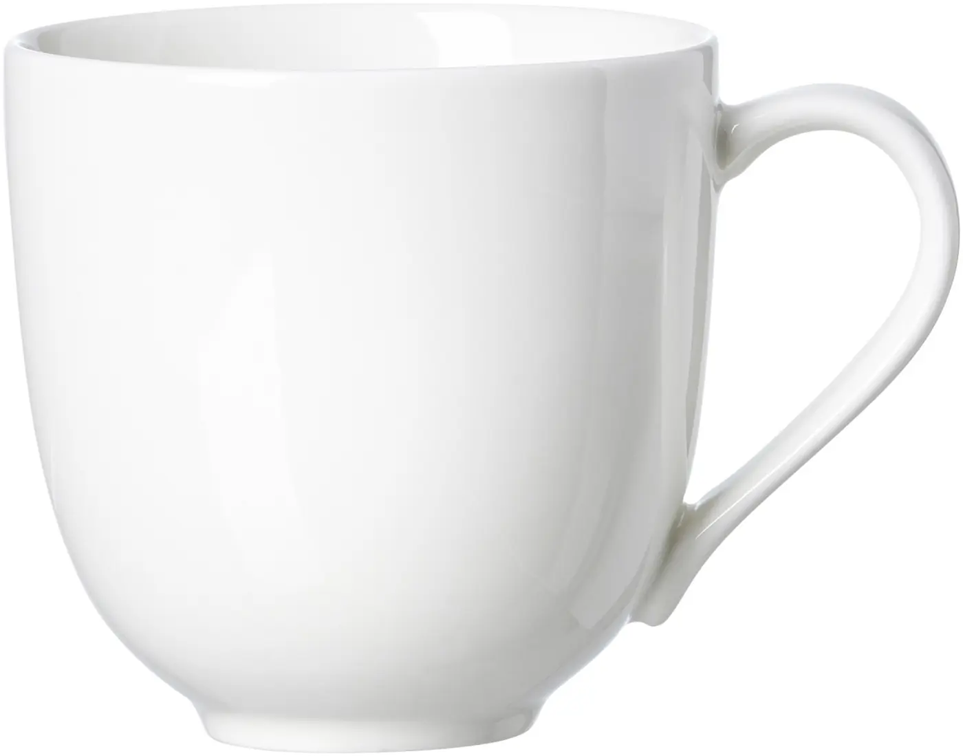 Ritzenhoff Henkelbecher Skagen 440 ml Weiß