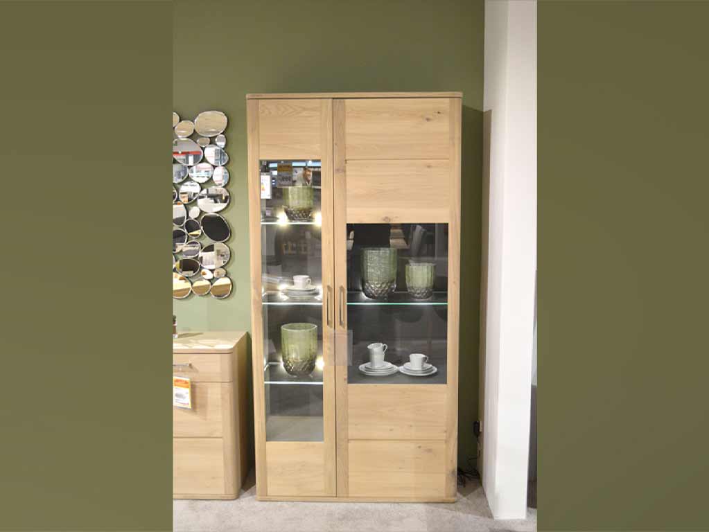 Vitrine aus Speisezimmerprogramm