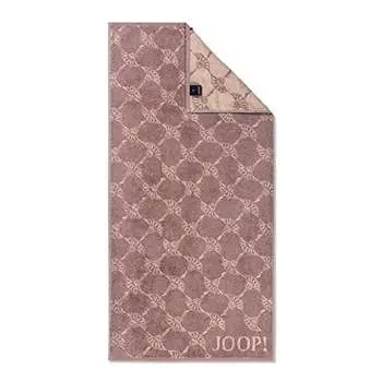 Cawö Handtuch, 50 x 100 cm, Design 1611 rose