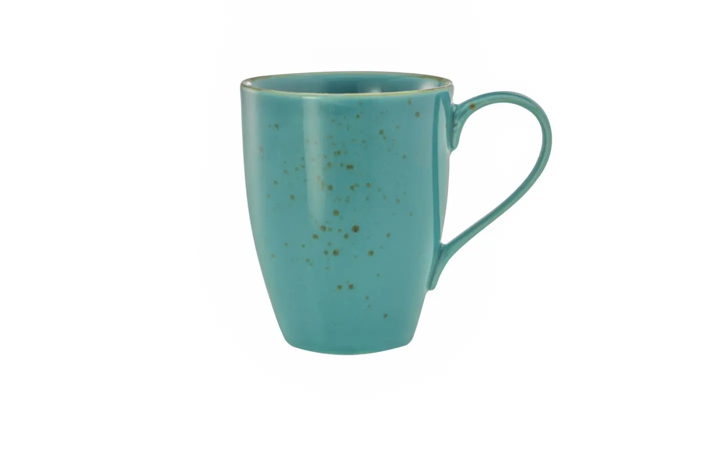Creatable Kaffeebecher Nature Water D11 cm Blau