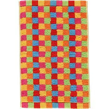 Cawö Gästetuch, 30 x 50 cm, Design 7017 multicolor