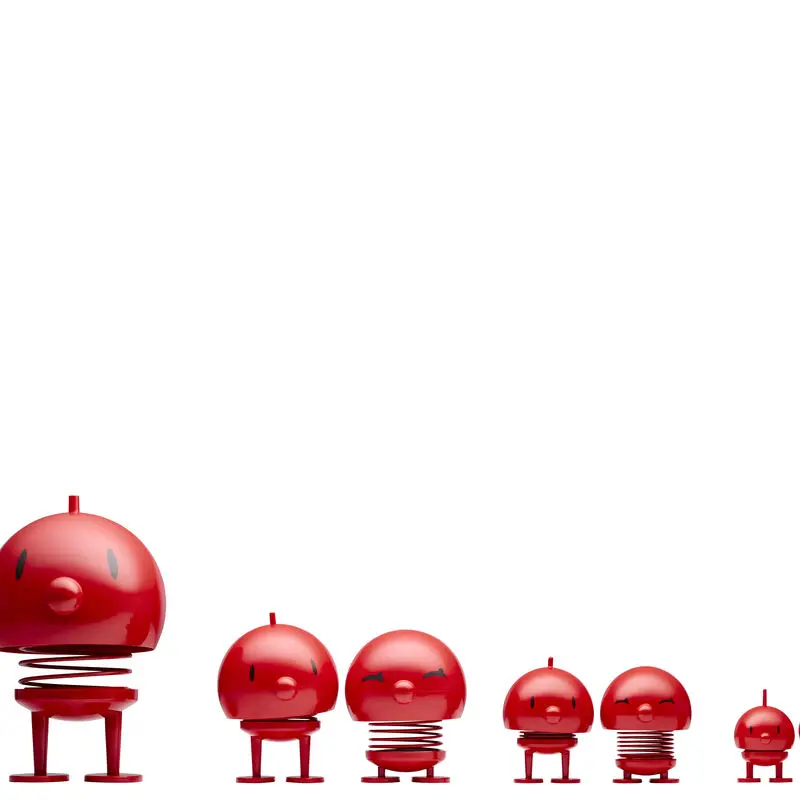F&H Hoptimist Bumble XS red