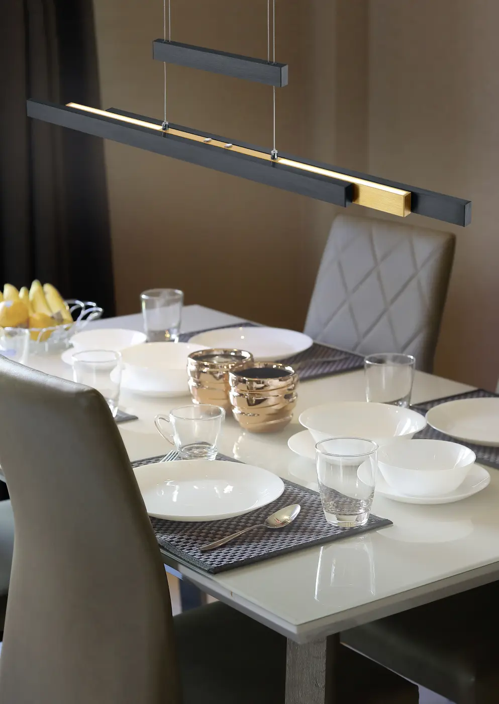 Pendelleuchte LED