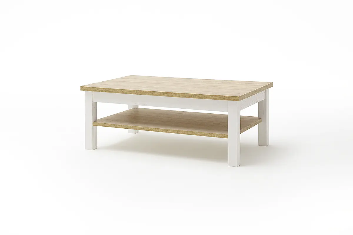 MCA Couchtisch Pinie Aurelio ca.114x46x70 cm