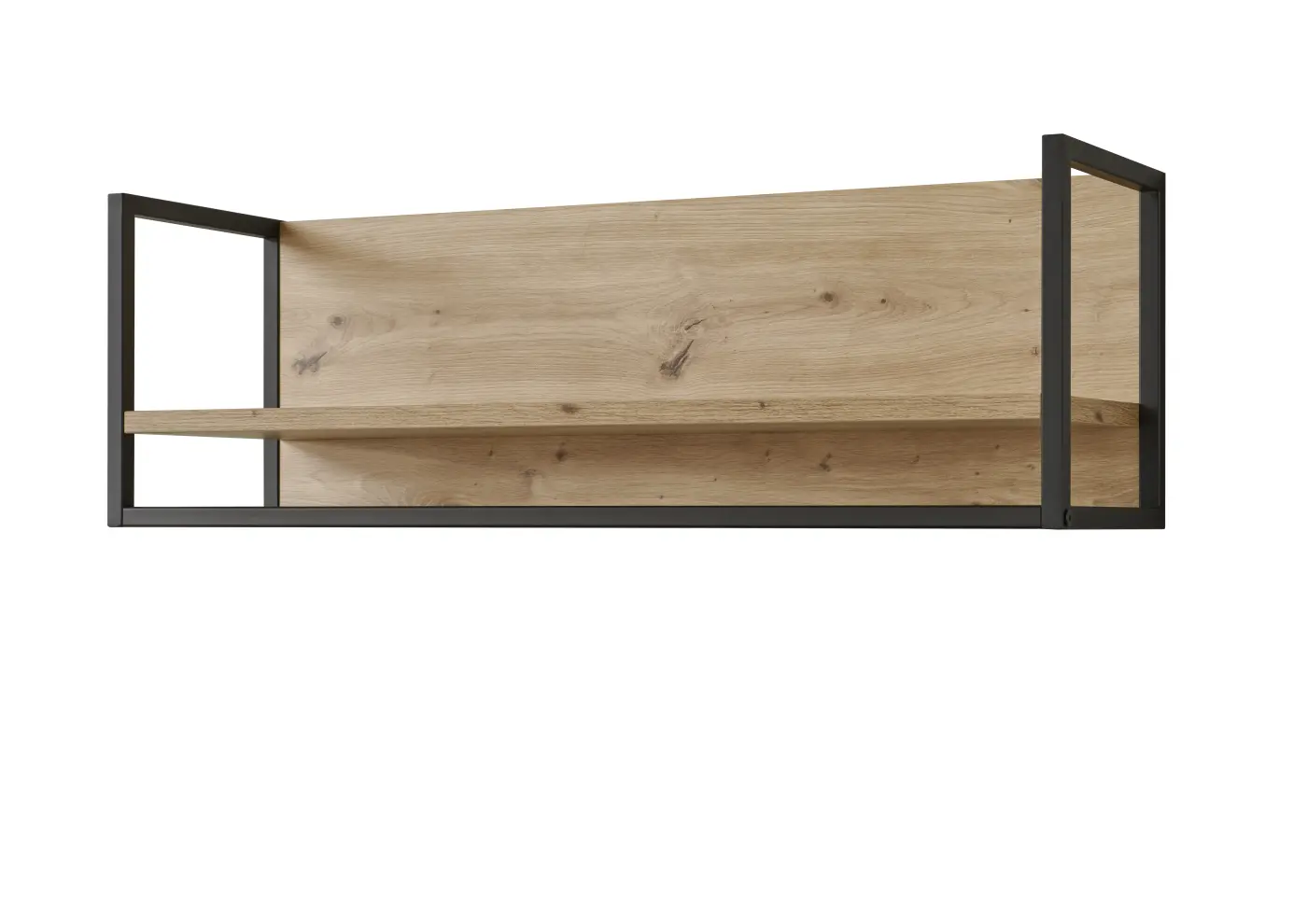 Ideal Garderobenpaneel Basset Eiche Artisan NB ca. 100x33x29 cm