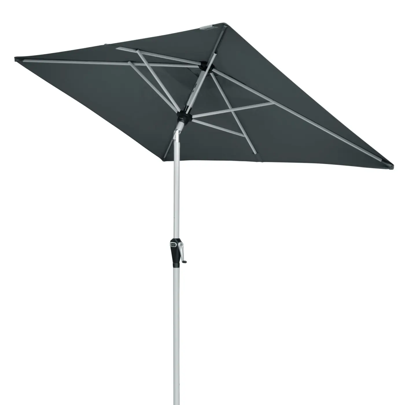 doppler ACTIVE Auto Tilt ca. 210x140/6tlg. mit Höhenverstellung D. 840 anthrazit 457460840 140 210