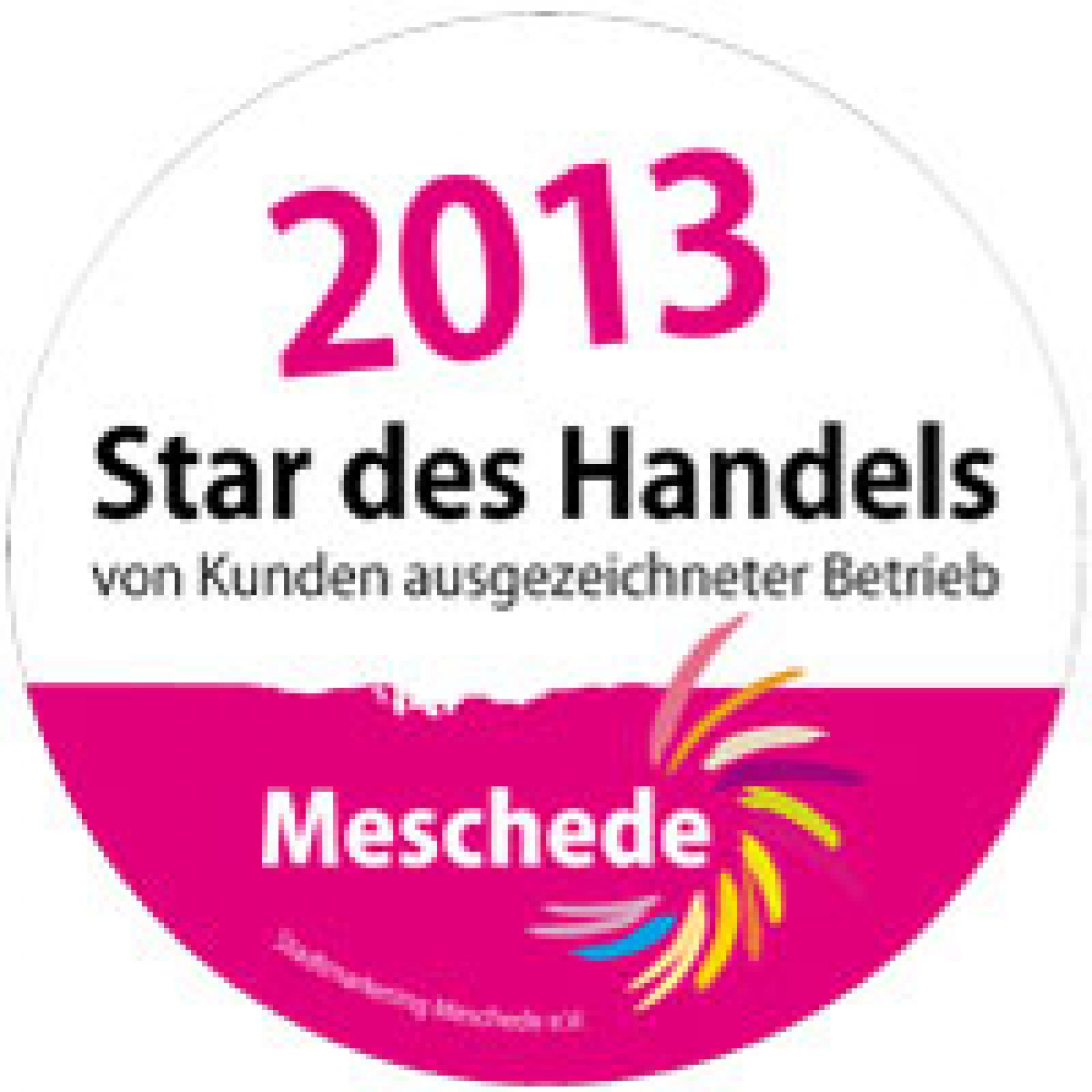 Star des Handels 2013 • Auszeichnung • Möbel Knappstein Star des Handels 2013 • Auszeichnung • Möbel Knappstein