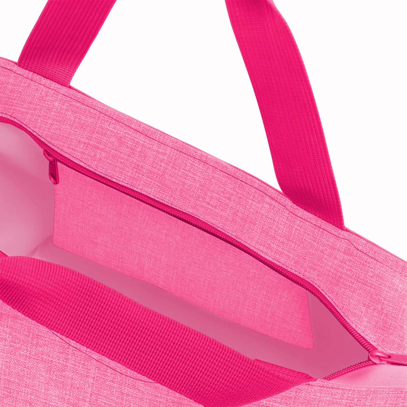 Shopper twist pink Reisenthel Shopper M Twist Pink