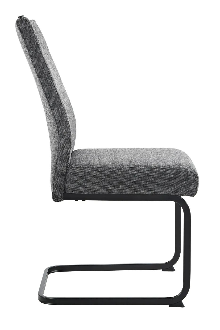 Hela Schwingstuhl Kerstin II S Anthrazit ca. 49x61x100 cm