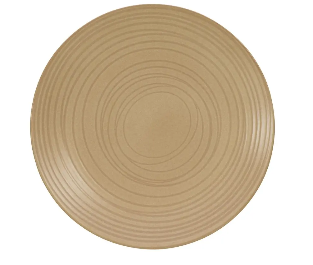 Creatable Speiseteller Lava Stone 27 cm
