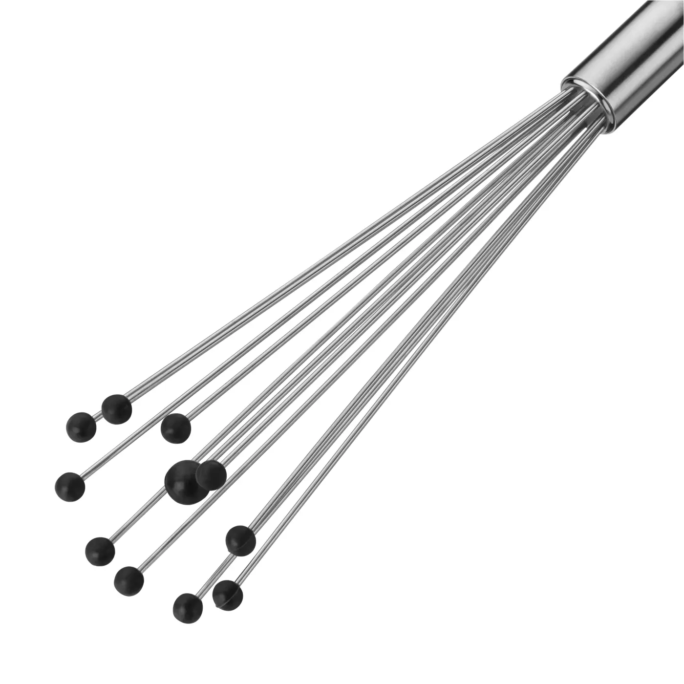 WMF Profi Plus Rührblitz, 27 cm schwarz/edelstahl