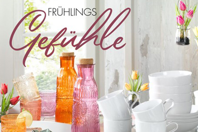 Frühling • Möbel Knappstein